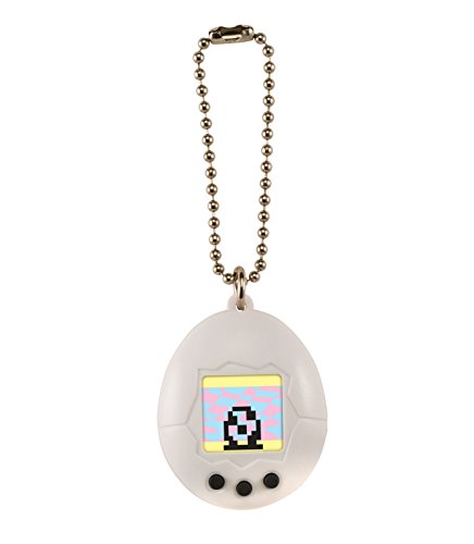 Tamagotchi mini, White