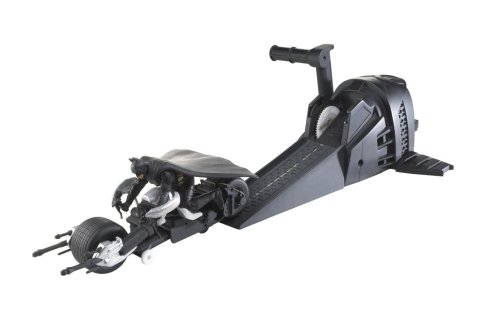 Mattel batman dark knight batpod