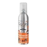 MOSKITO GUARD - Lait anti-moustiques pour visage et corps - Water resistant - Jusqu'à 16H de protection à raison de 2 applications - Efficace contre moustique tigre - 75 ml