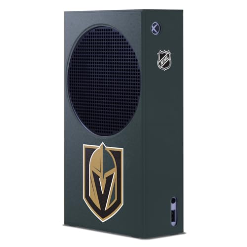 Xbox Series S Skin NHL Vegas Golden Knights protège de la poussière
