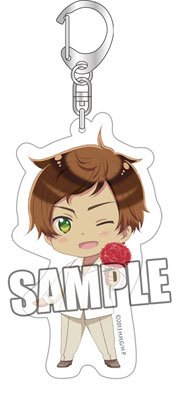 ヘタリアTheBeautifulWorldキーホルダー グッズ-キーホルダー】ヘタリア The Beautiful World でか