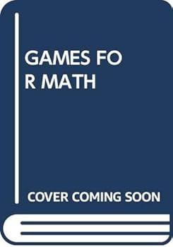 Hardcover Games for Math Book