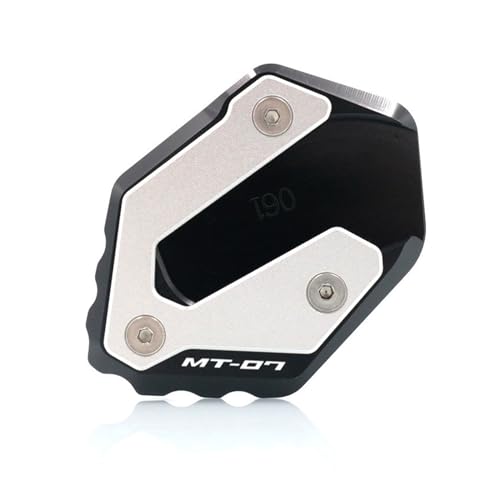 Béquille pour MT-07 instable ? Solution d'extension de support latéral - 2