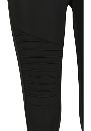 Plus Size Women's Leggings Urban Classic Biker - 5