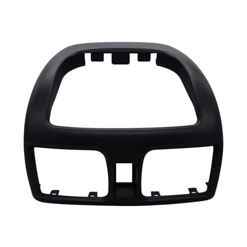 センターコンソールラジオステレオ 10.1インチ DVDプレーヤー GPSナビゲーションフレーム 2DINマウント インテリアトリムに適合するセントラ に適合するサニー 2000-2006