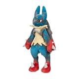 Pokémon Center: Mega Lucario Poké Plush