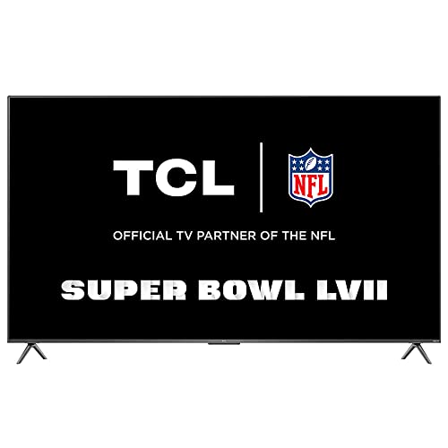 TCL 85" Class 4-Series 4K UHD HDR Smart Roku TV – 85S455 - Image 9