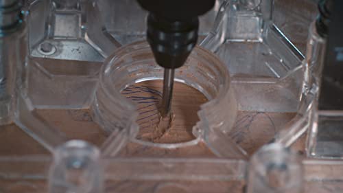 Dremel Fresa 650 Cilíndr 1/8