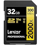 Amazon.co.jp: Lexar SDカード 128GB Professional 2000x SDXCカード