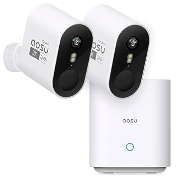 best home wireless security camera system