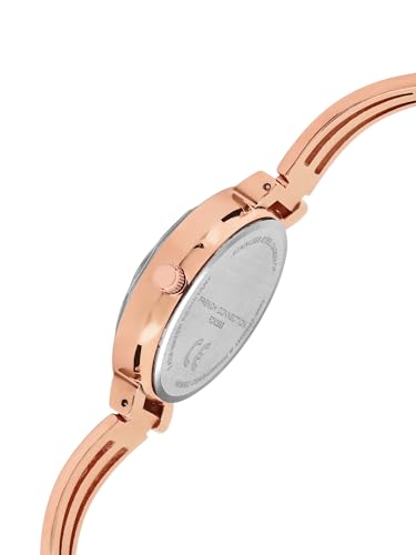 Image of French Connection Black Dial Color Watch for Women - FCN053B