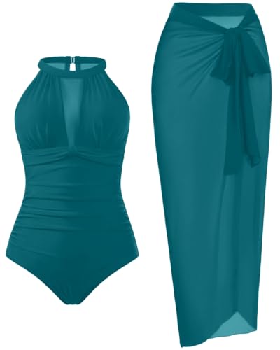 Image of Tempt Me Women One Piece Swimsuit Tummy Control Bathing Suit