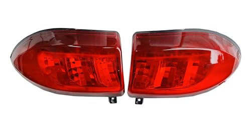 Dr.Acces Golf Cart LED Taillights for Club Car precedent Taillight tail light 2004-Up and Tempo 2018-Up Models