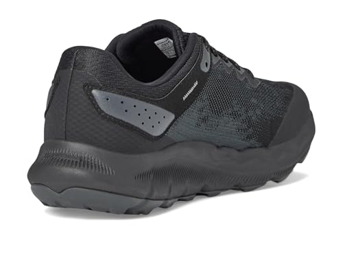 Merrell Women's Antora 4 Wp Sneaker, Black/Graphite, 8.5 - image 9