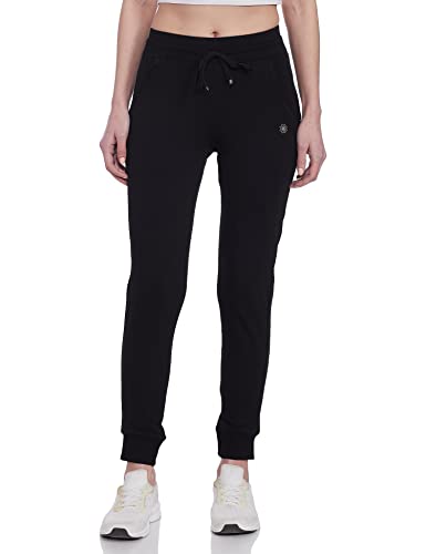 Image of Women's Slim Track Pants (MMCC-821- Black M)