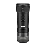 Jocca – Cafetera Portátil 3 en 1 | Compatible con Cápsulas Nespresso, Café Caliente en 8 Minutos