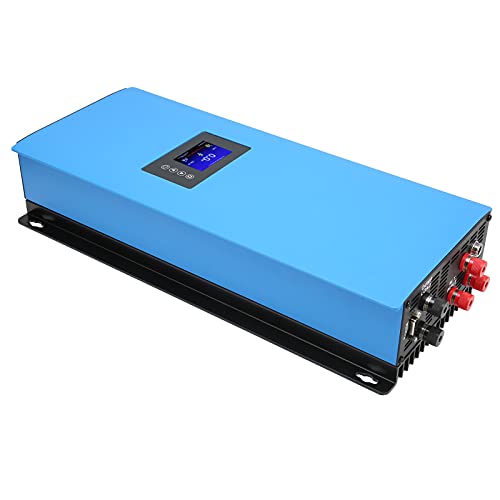 Maquer Inversor De Lazo De Red, Equipos De Energía De Turbina Eólica, Inversor De Energía Eólica 2000w Para Sistema Solar, Inversores Solares Conectados A La Red, Inversor De Onda Sinusoidal Pura 1 Maquer Inversor De Lazo De Red, Equipos De Energía De Turbina Eólica, Inversor De Energía Eólica 2000w Para Sistema Solar, Inversores Solares Conectados A La Red, Inversor De Onda Sinusoidal Pura 1