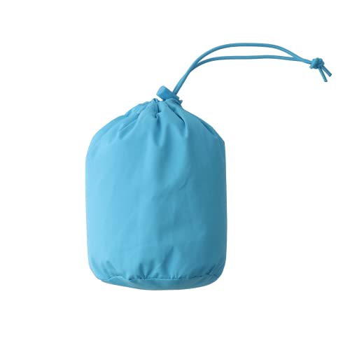 RIDEZ MICRO RAINJACKET BLUE LL MCR01