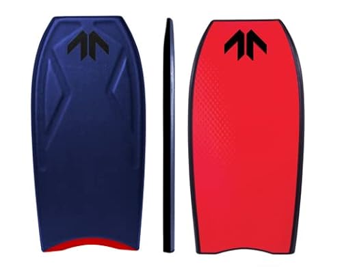 Bodyboard Found Boards, Mr Super Ltd, Pp, Midnight Blue/Red Bottom, Rawlins (41,5) #TOP5