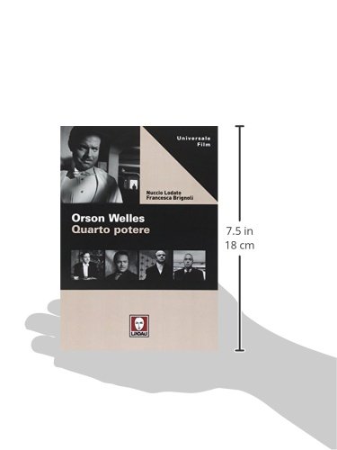 Orson Welles. Quarto Potere - 3