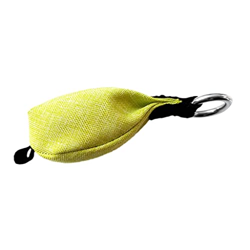 Sac de lancer escalade poids arboriste jet acier oxford