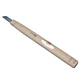三木章刃物本舗 彫刻刀 ハイス鋼 ナギナタ型 6mm 420602
