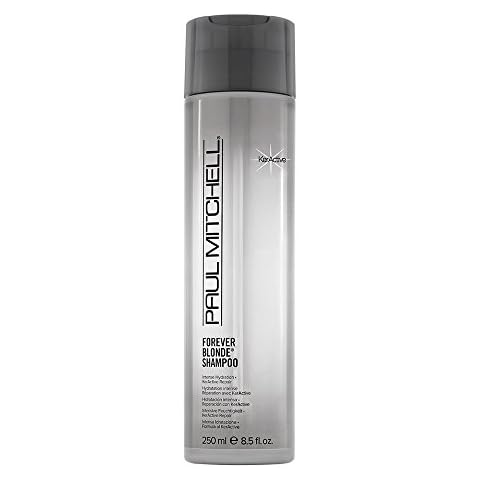 Shampooing Blonde Forever Paul Mitchell Cover