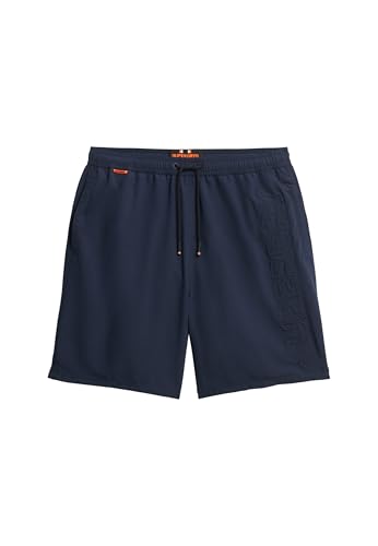 Short de bain pour homme Superdry 43 cm fini le maillot qui colle