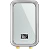 Tankless Water Heater Electric 4500W Instant Hot Water Heater Under Sink, Point of Use Water Heaters with Digital Display for Kitchen Bathroom
