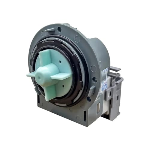 Motor de bomba de drenaje para arreglar lavadora que no desagua modelo DC31-00181A 2