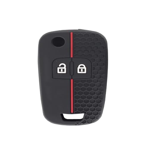 Housse de protection pour clé de véhicule Chevrolet Opel Vauxhall