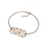 Descubre la mejor manicura y pedicura de LugoPulsa aqui 👈🏼 y pide cita Elli-Pulsera-Infinity-para-mujer