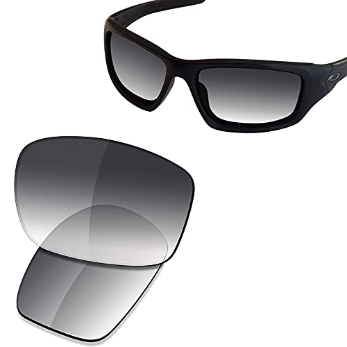 Image of SAUCER Premium Replacement Lenses & Rubber Kits for Oakley Valve New 2014 OO9236 | Valve New 2014 Low Bridge Fit Sunglasses