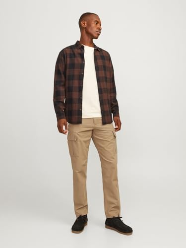 JACK & JONES JPSTKANE JJBARKLEY Cargo Pant NOOS – Ansicht 3