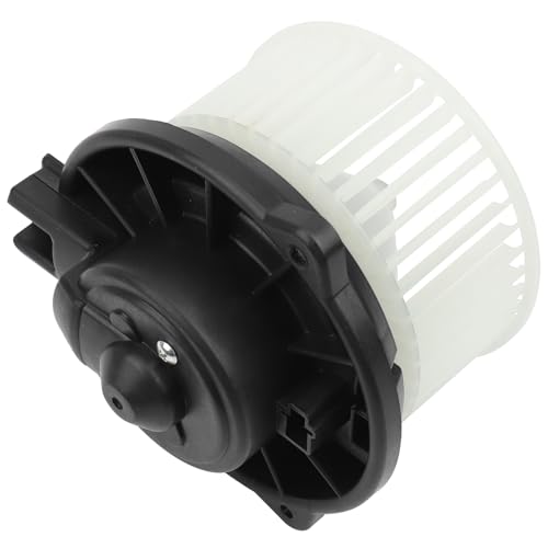 Image of IRONTEK 700130 HVAC Blower Motor with Fan Cage Fit for 1997 1998 1999 2000 2001 for Honda CR-V, 1995 1996 1997 1998 for Honda Odyssey, A /C Heater Blower Motor Assembly 79310-SX0-A01 79310SX0A01 PM3789