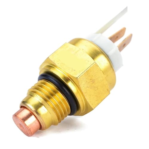 Sensor de temperatura de agua y repuesto de refrigeración para moto 3
