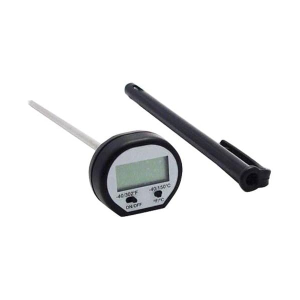 Digital Test Thermometer, Mfr: 181154-A