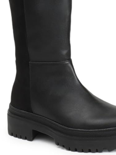 Image of Carlton London Fashionable, Stylish and Comfortable Women Boots for Party, Office and Casual Use
