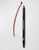Victoria Beckham Satin Kajal Longwear Waterproof Eyeliner - Cinnamon & Complimentary Face Sheet Masque