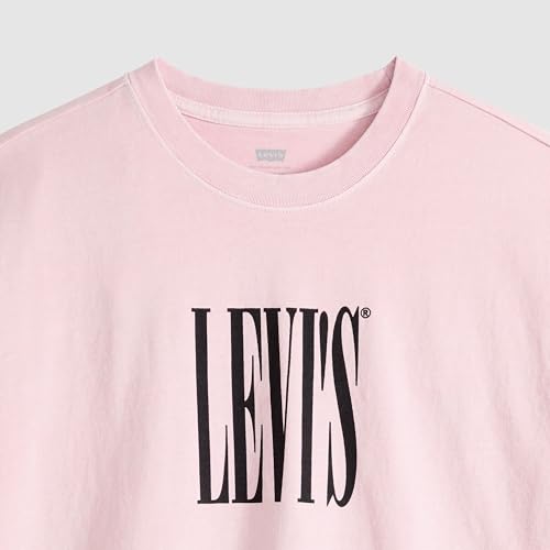 Levi's Vintage Fit Graphic Tee Stretched Serif – Ansicht 9