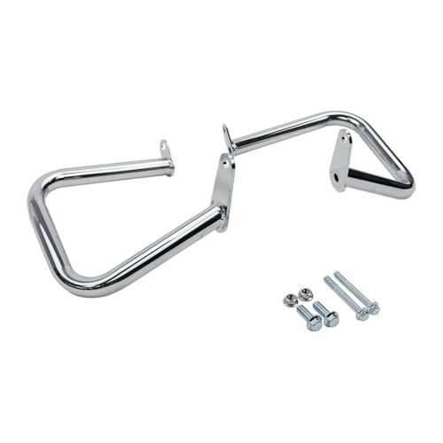 Protection de moteur v-star en acier robuste pour Dragstar 650