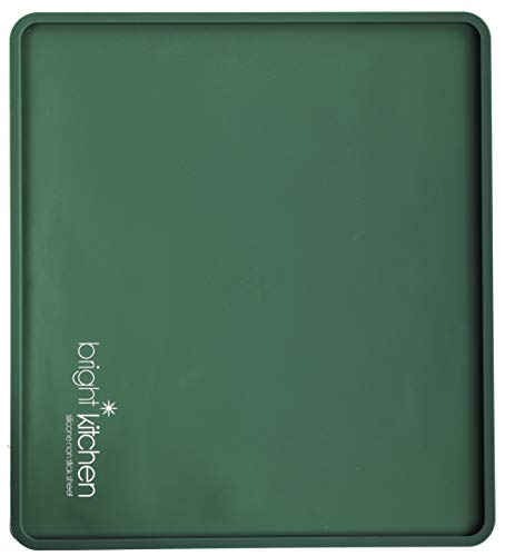 Dörrautomat mit 3 Kanten, Obstleder, Silikon, kompatibel mit Ivation/Gourmia, kompatibel mit ChefWave Antihaft-Trocknermatten für Jerky, Obst, Kräuter, Chips, Flachs, Cracker, Krusten, Tablett, Lip – Bild 3