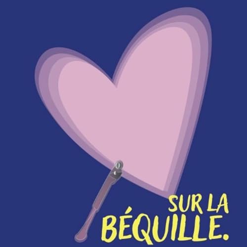 『Sur La B&eacute;quille』のカバーアート