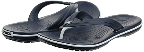 Image of Crocs Unisex Adult Crocband Flip Flop Sandal