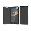 Nokia 2.1 Entertainment Flip Cover – Zwart