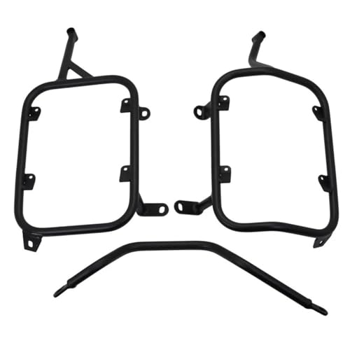 Support de Bagages MTX800 Support de Malle Robuste et Finition Époxy - 5