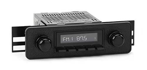Radio Retro Compatible Triumph Spitfire 1963-78 Bluetooth miniatura 1