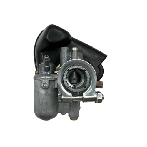 Carburateur 19 mm améliore la puissance moteur MBK 51