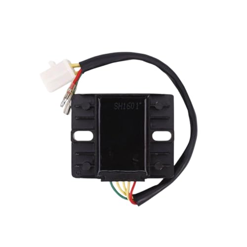 CVK整流器電圧レギュレータ充電器12V 200W 5ワイヤ自動車オートバイ部品CMX250 CMX250C CA250 DD250 JIALING JH250 for部品番号