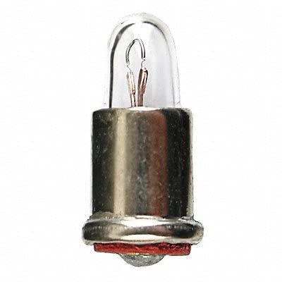 Miniature Lamp, 385, 1.0W, T1 3/4, 28V, PK10